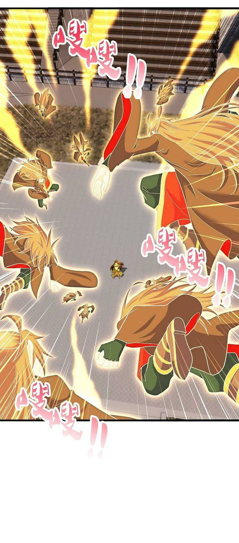 Tiên Võ Đế Tôn: Chapter 264