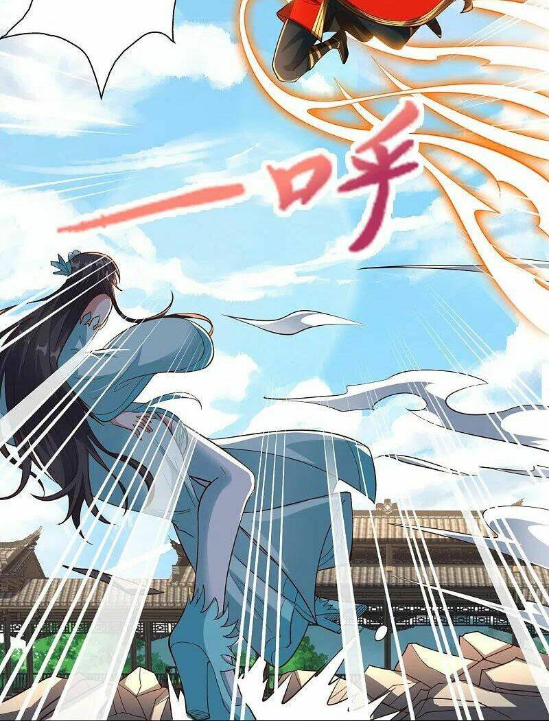 Tiên Võ Đế Tôn: Chapter 264