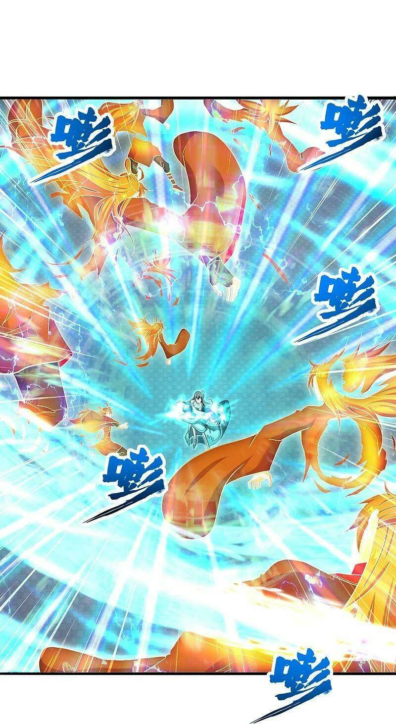 Tiên Võ Đế Tôn: Chapter 264