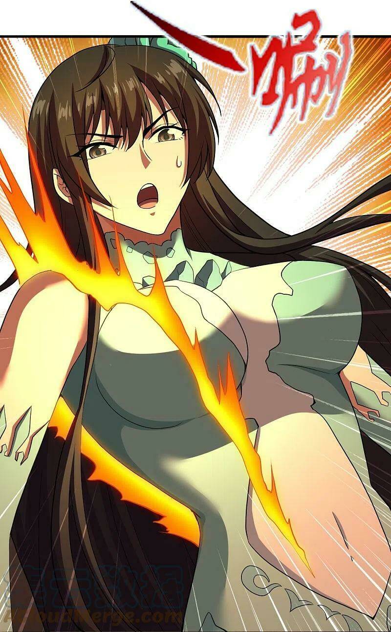 Tiên Võ Đế Tôn: Chapter 264