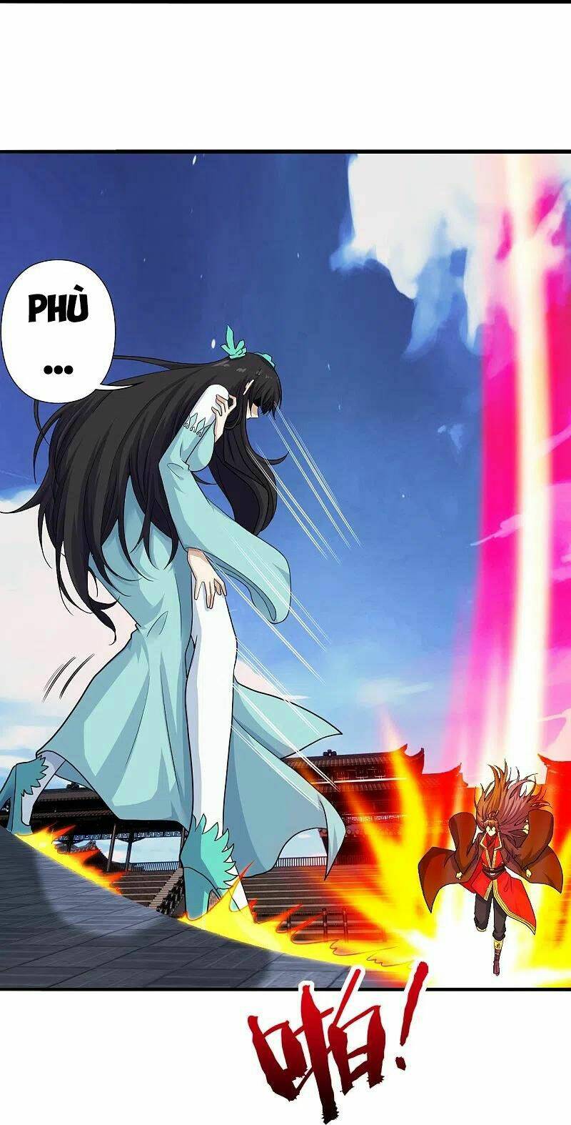 Tiên Võ Đế Tôn: Chapter 264