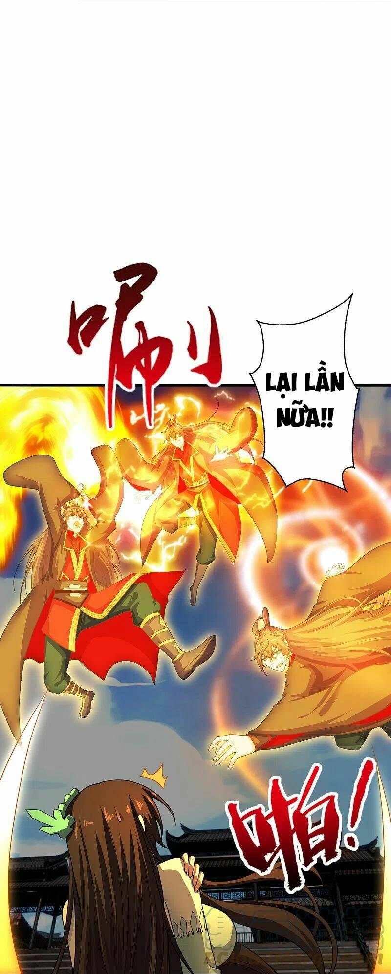 Tiên Võ Đế Tôn: Chapter 264