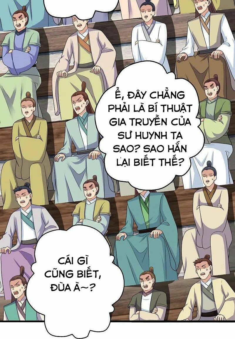 Tiên Võ Đế Tôn: Chapter 264