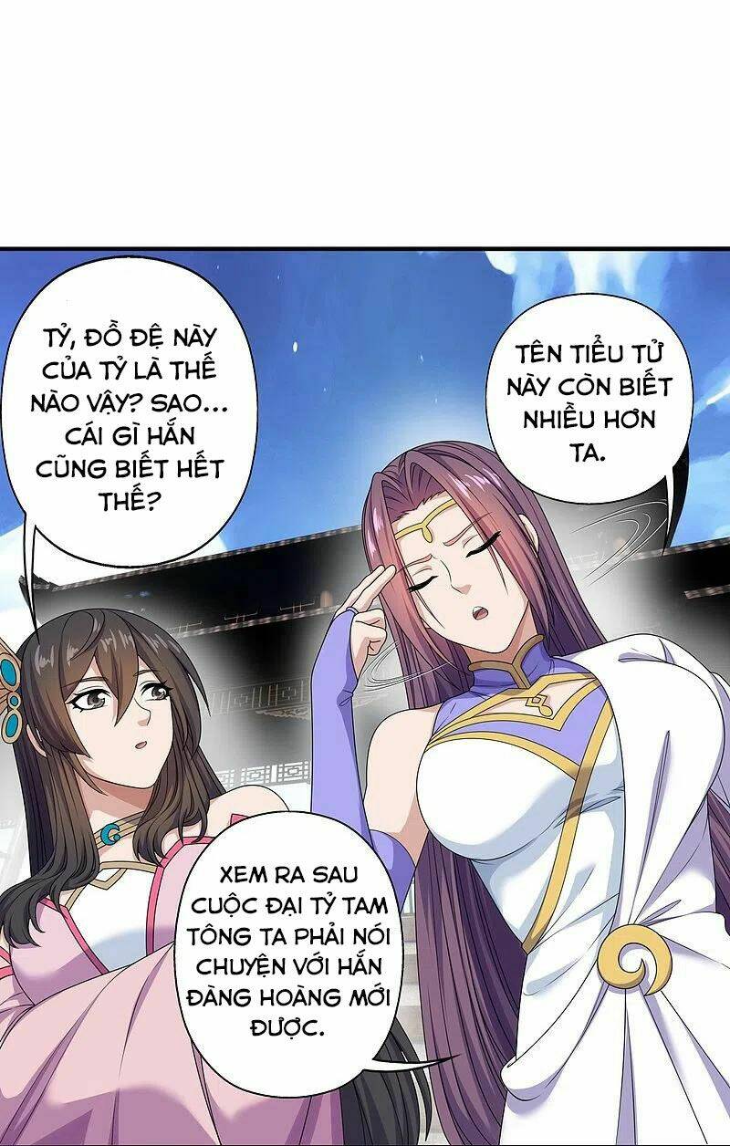 Tiên Võ Đế Tôn: Chapter 264