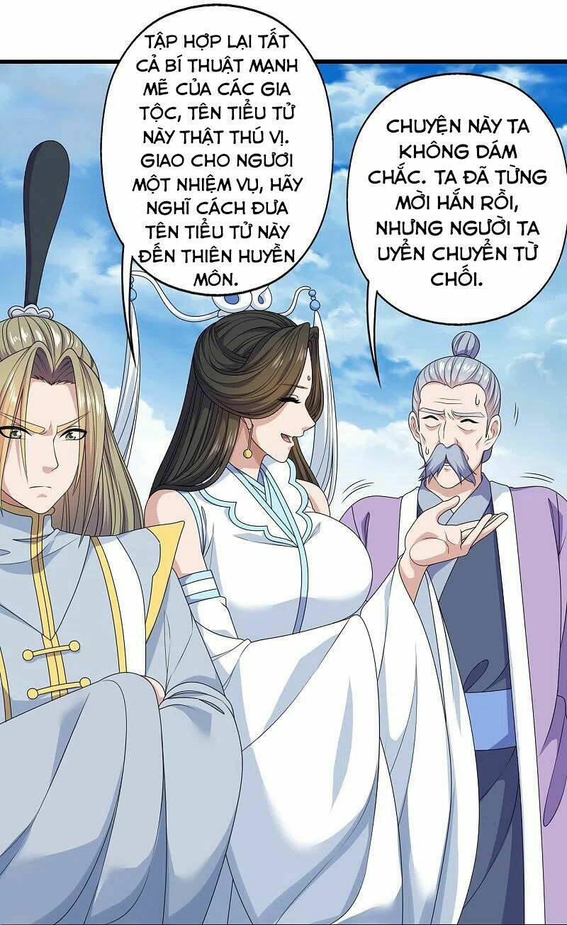 Tiên Võ Đế Tôn: Chapter 264