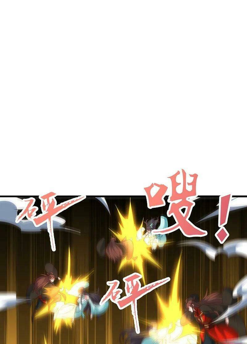 Tiên Võ Đế Tôn: Chapter 264