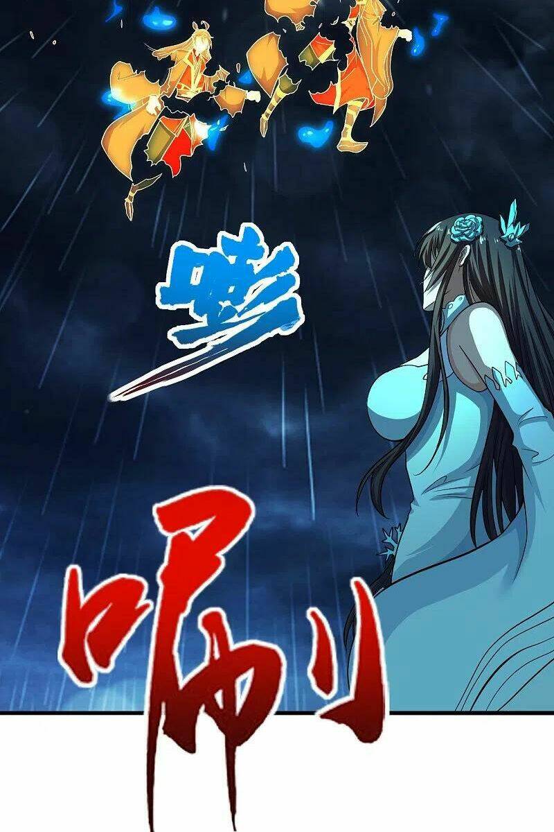Tiên Võ Đế Tôn: Chapter 264