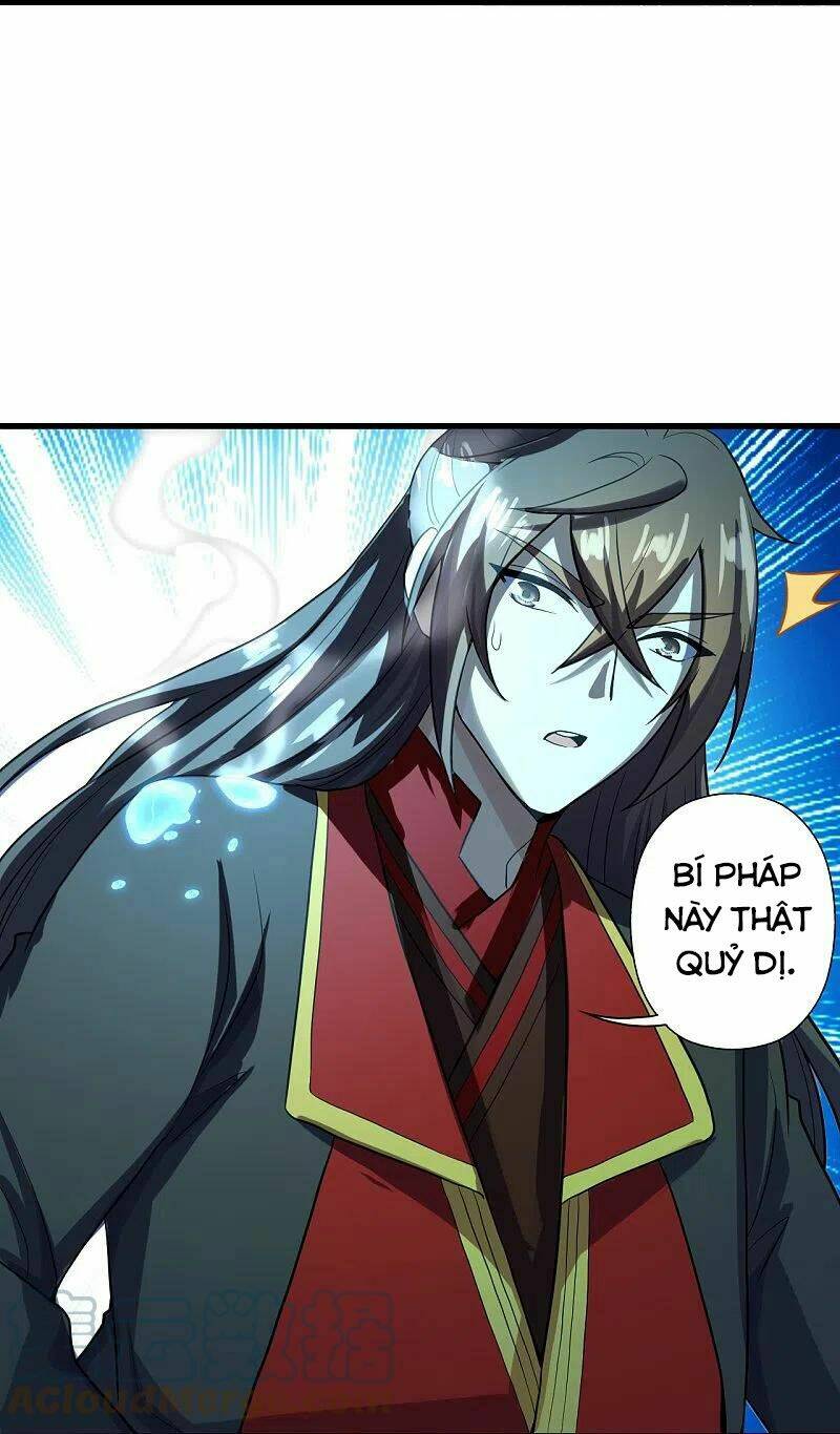 Tiên Võ Đế Tôn: Chapter 264