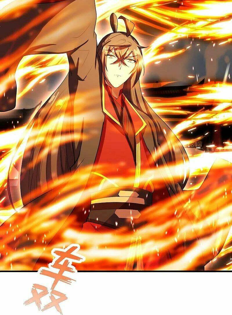 Tiên Võ Đế Tôn: Chapter 264