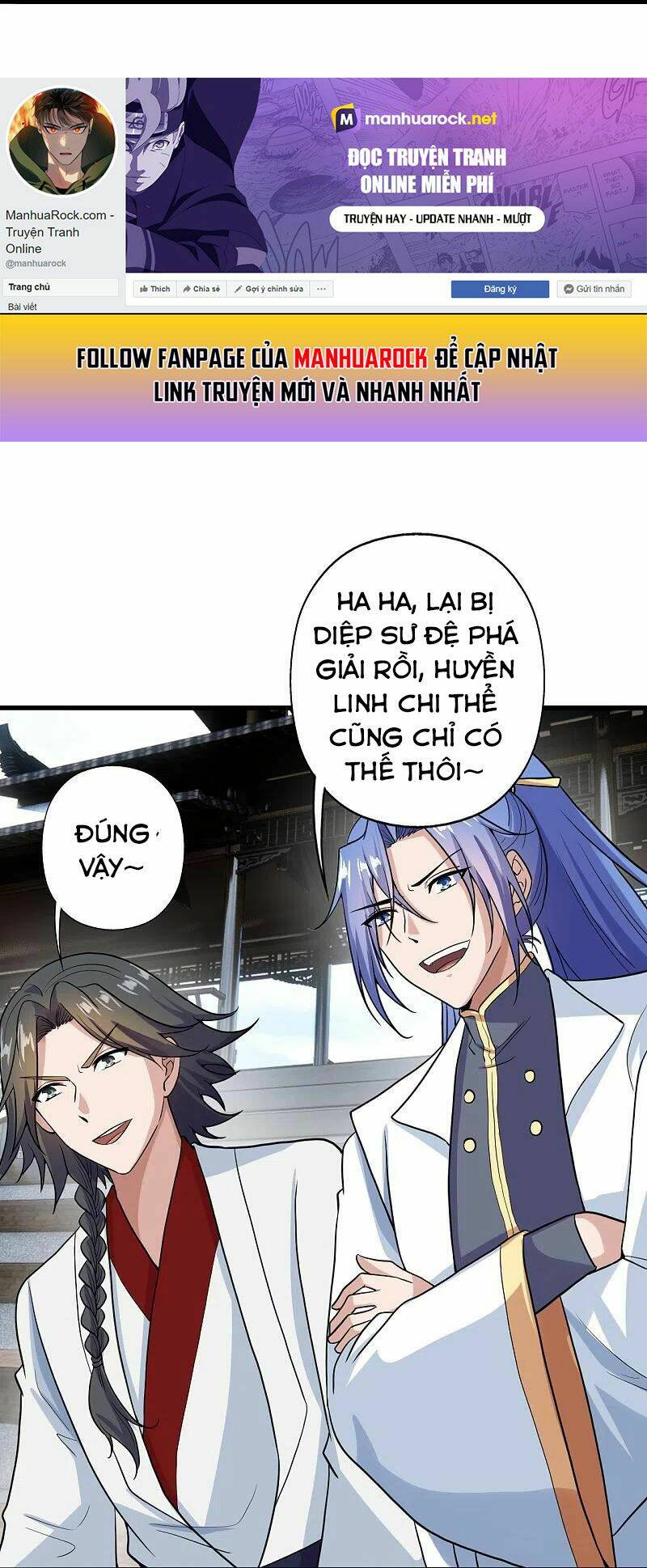 Tiên Võ Đế Tôn: Chapter 264