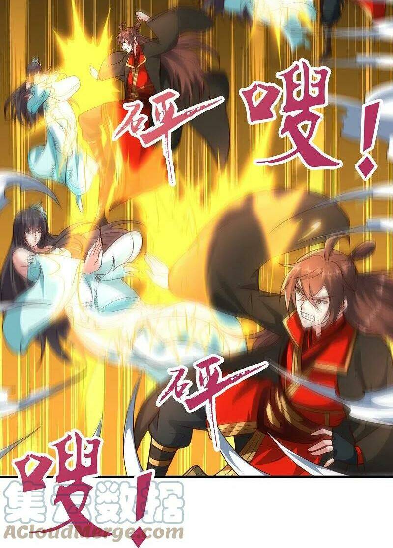 Tiên Võ Đế Tôn: Chapter 264