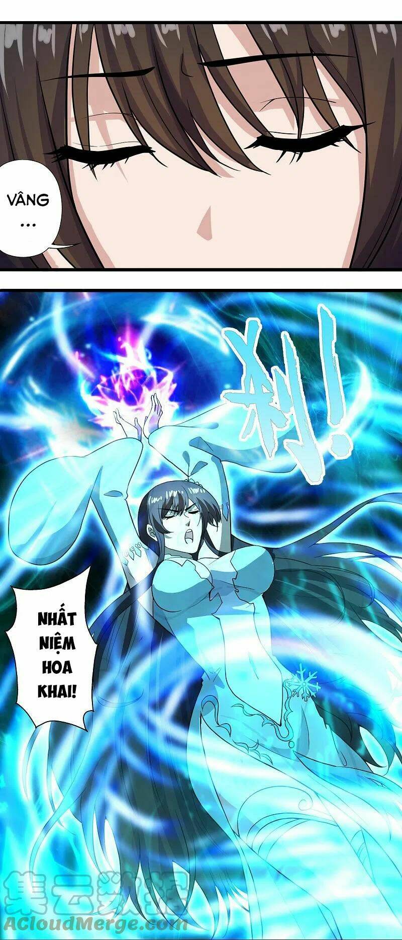 Tiên Võ Đế Tôn: Chapter 264