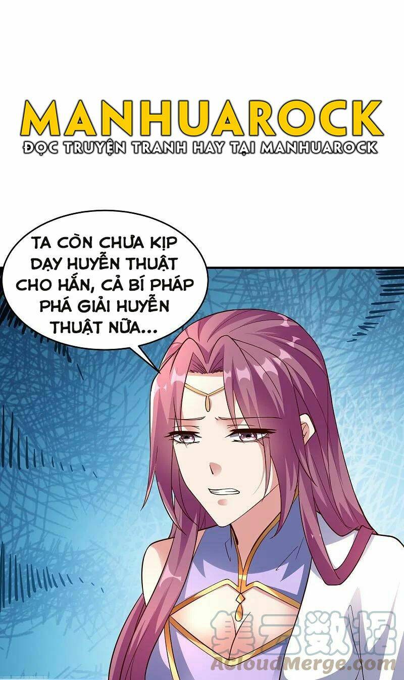 Tiên Võ Đế Tôn: Chapter 265