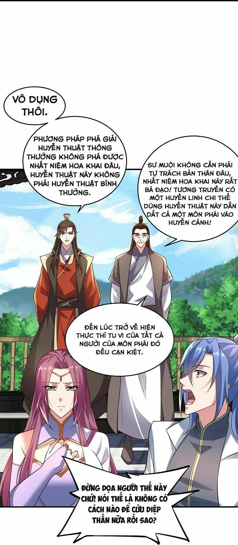Tiên Võ Đế Tôn: Chapter 265