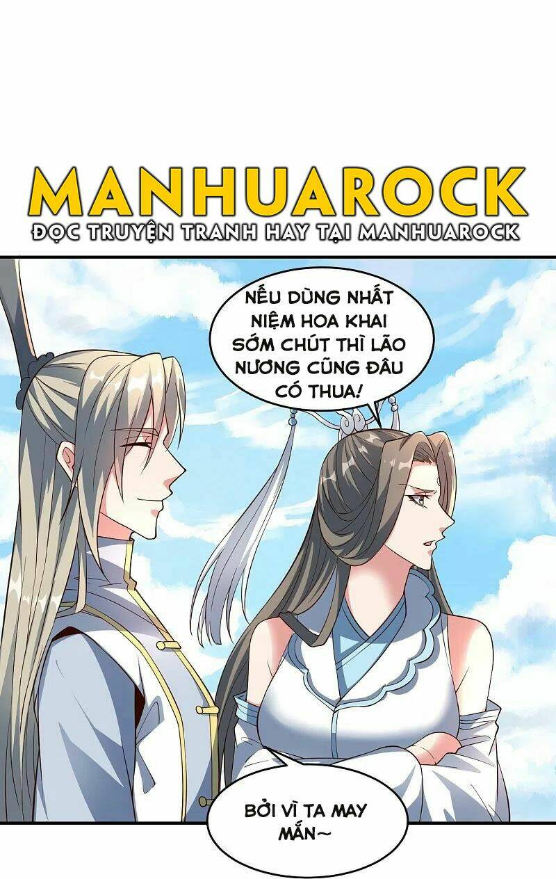 Tiên Võ Đế Tôn: Chapter 265