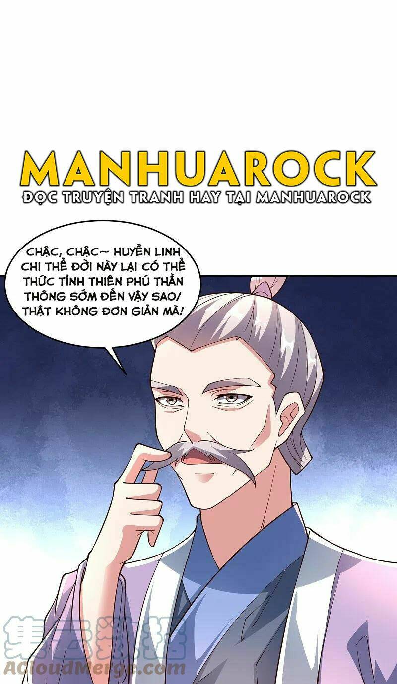 Tiên Võ Đế Tôn: Chapter 265