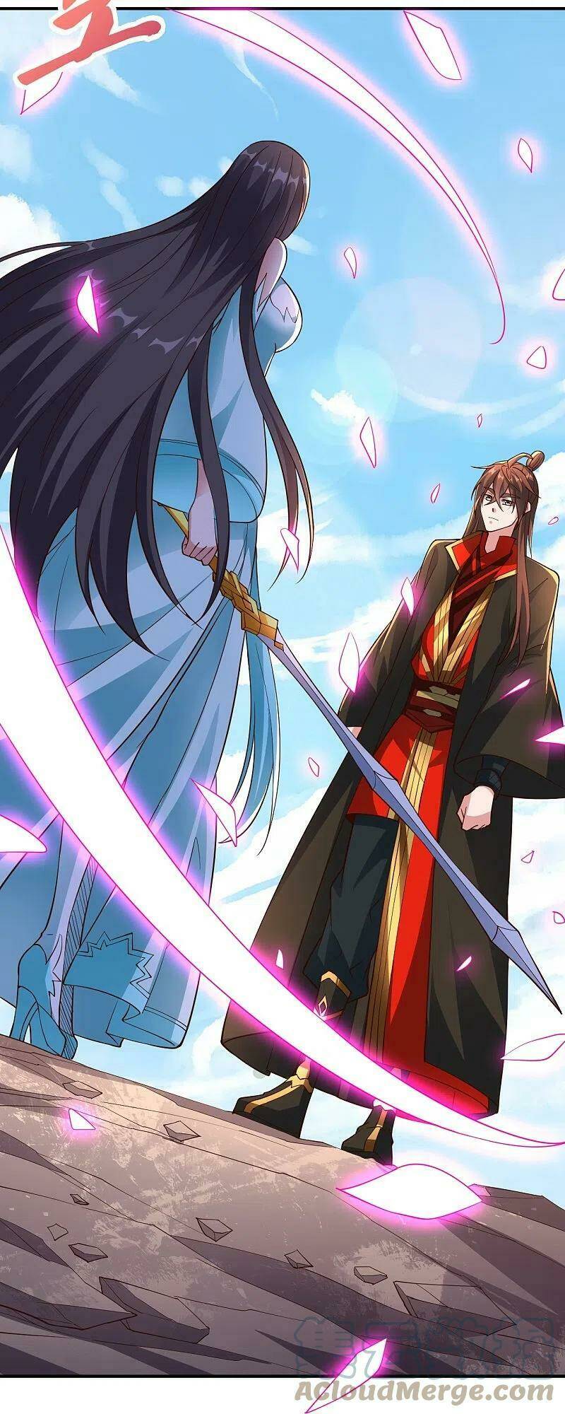 Tiên Võ Đế Tôn: Chapter 265