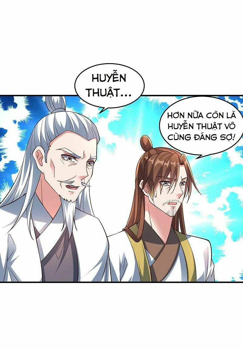 Tiên Võ Đế Tôn: Chapter 265