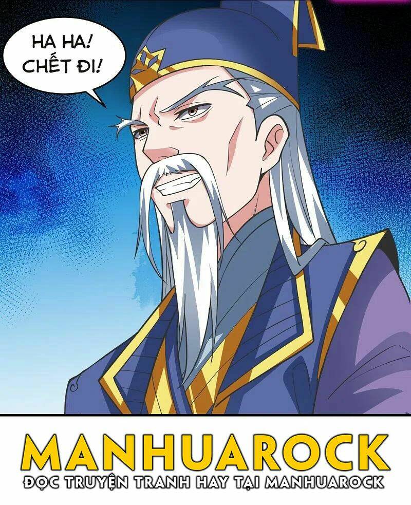 Tiên Võ Đế Tôn: Chapter 265