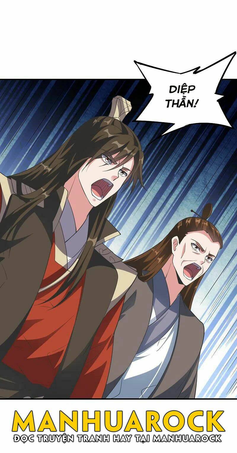 Tiên Võ Đế Tôn: Chapter 265