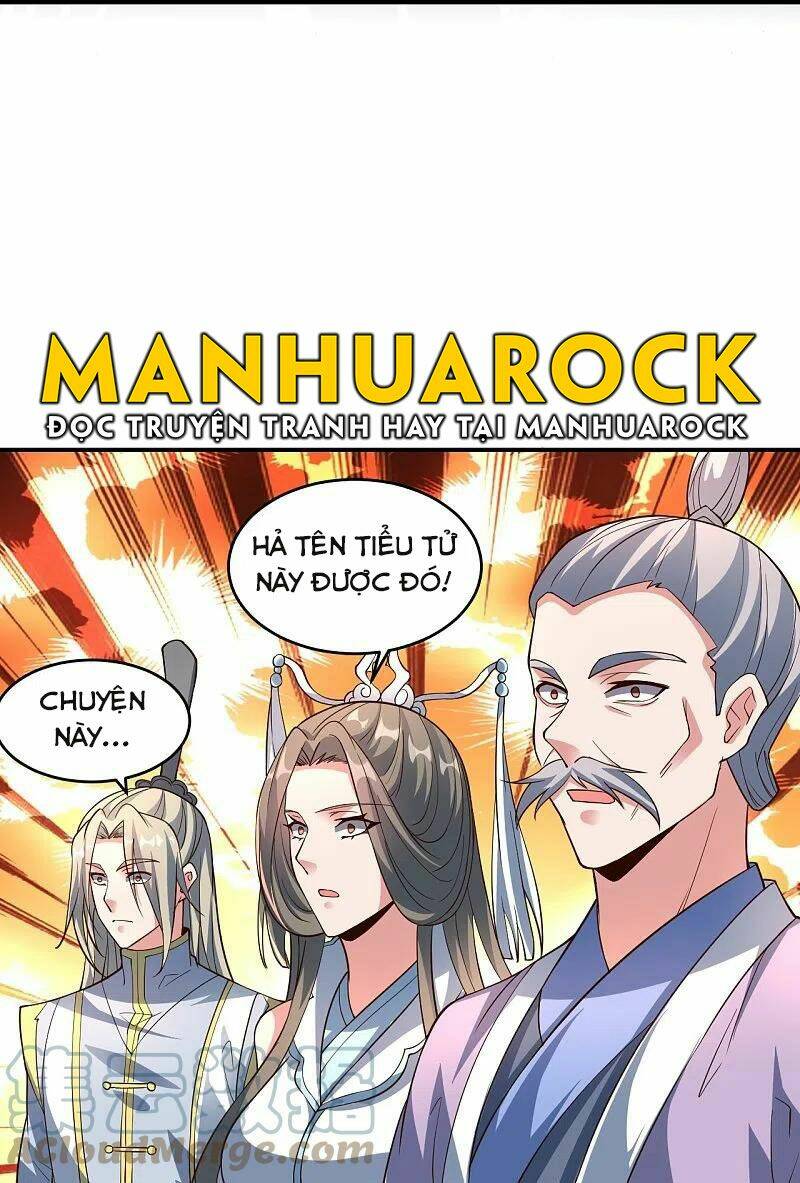 Tiên Võ Đế Tôn: Chapter 265