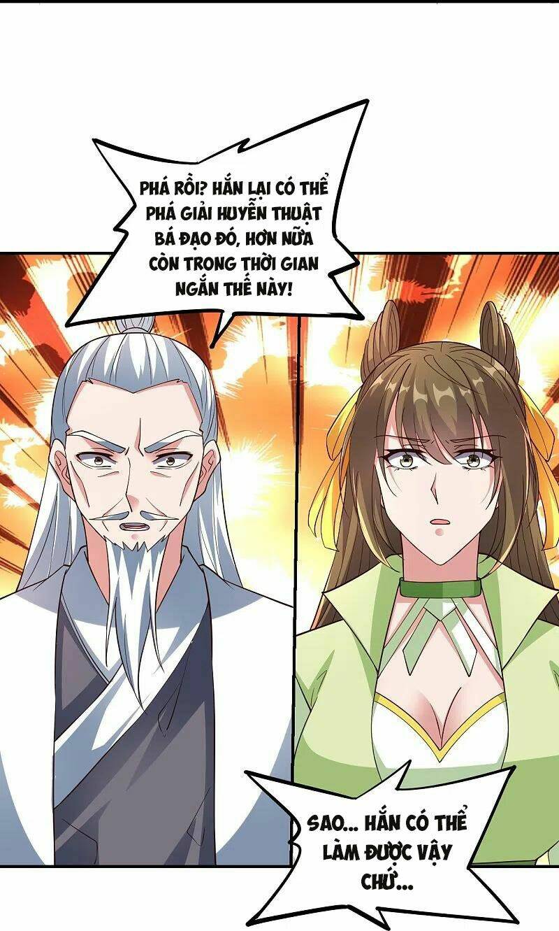 Tiên Võ Đế Tôn: Chapter 265