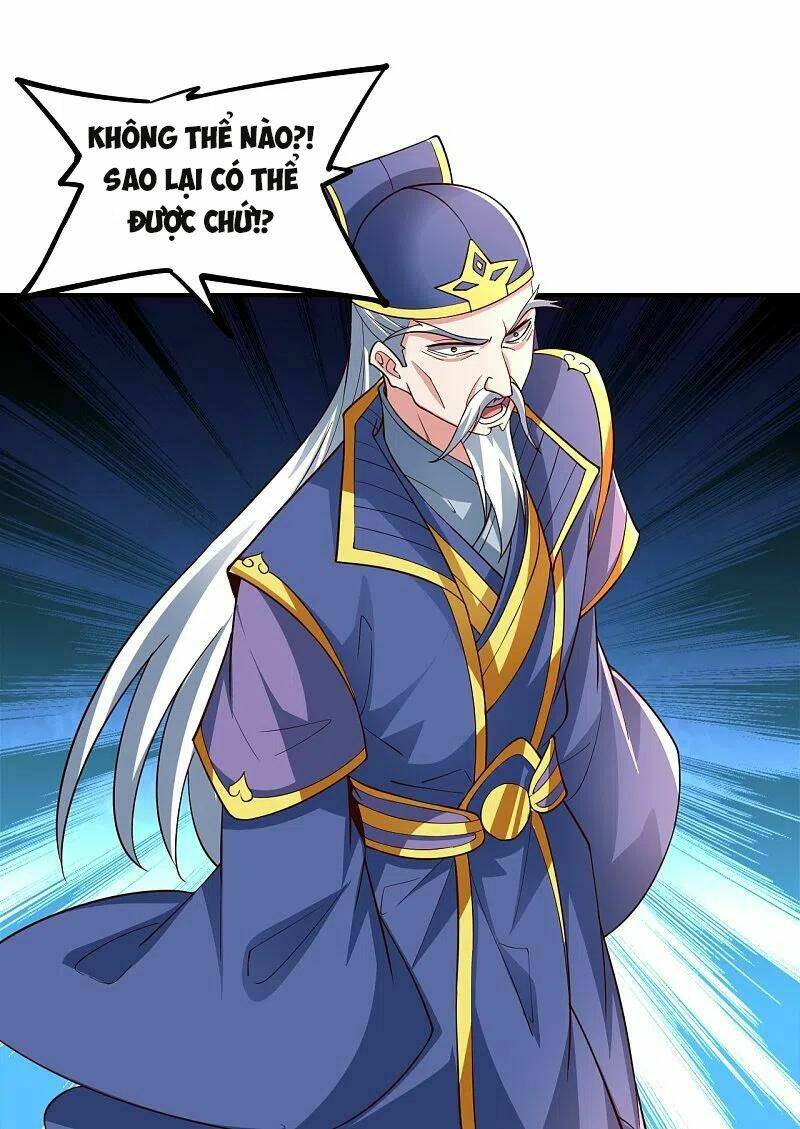 Tiên Võ Đế Tôn: Chapter 265