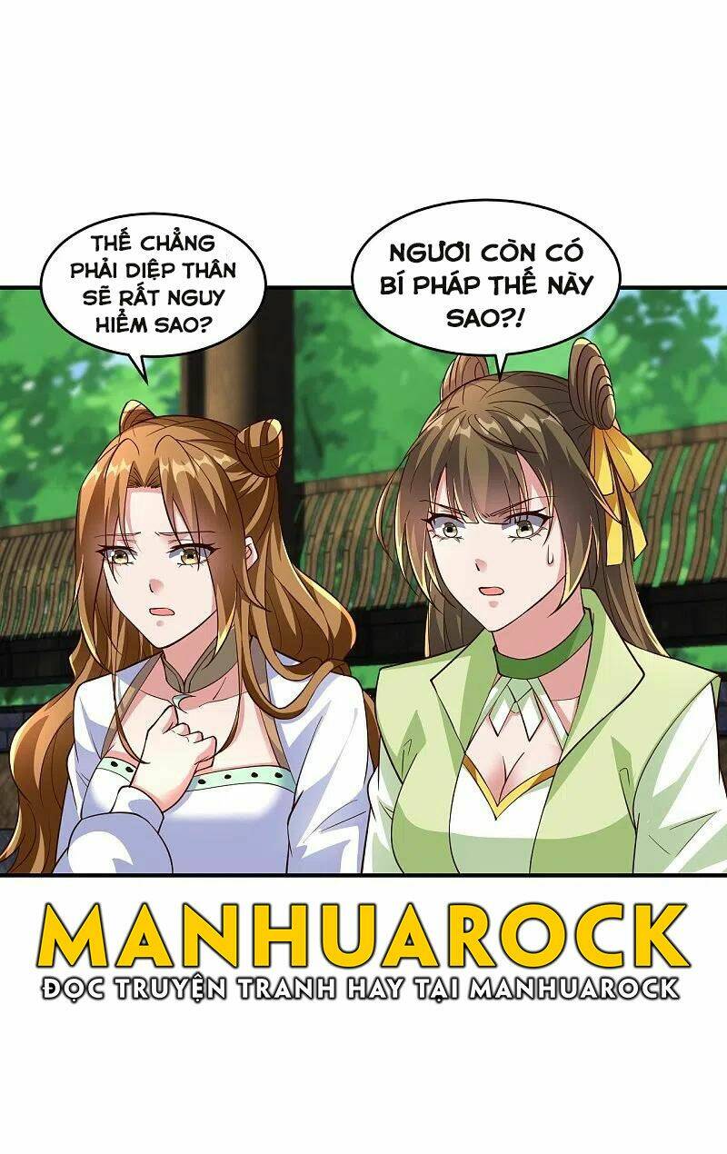 Tiên Võ Đế Tôn: Chapter 265