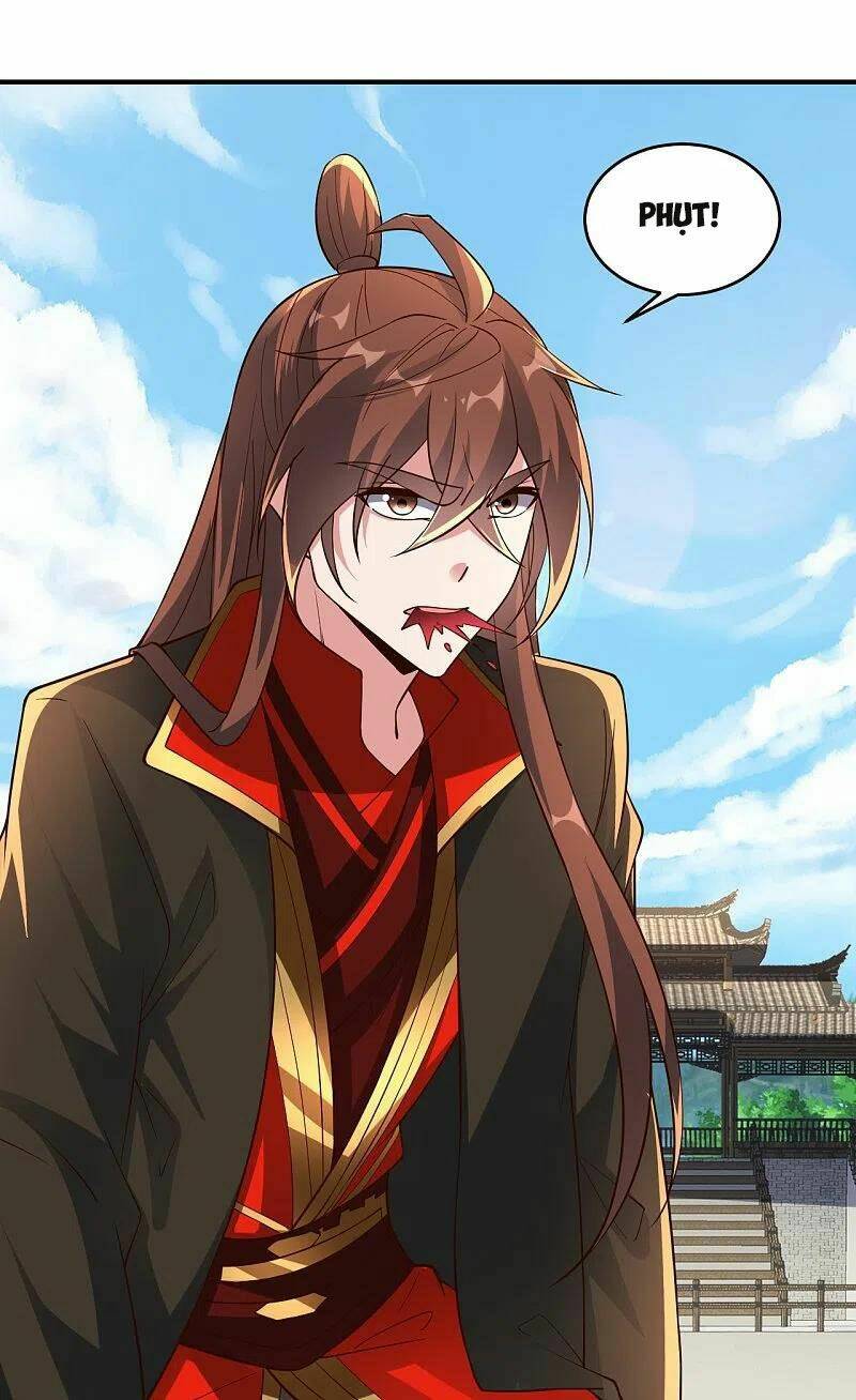 Tiên Võ Đế Tôn: Chapter 265
