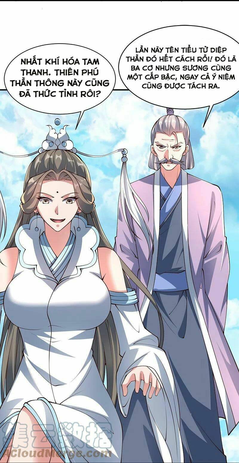 Tiên Võ Đế Tôn: Chapter 265