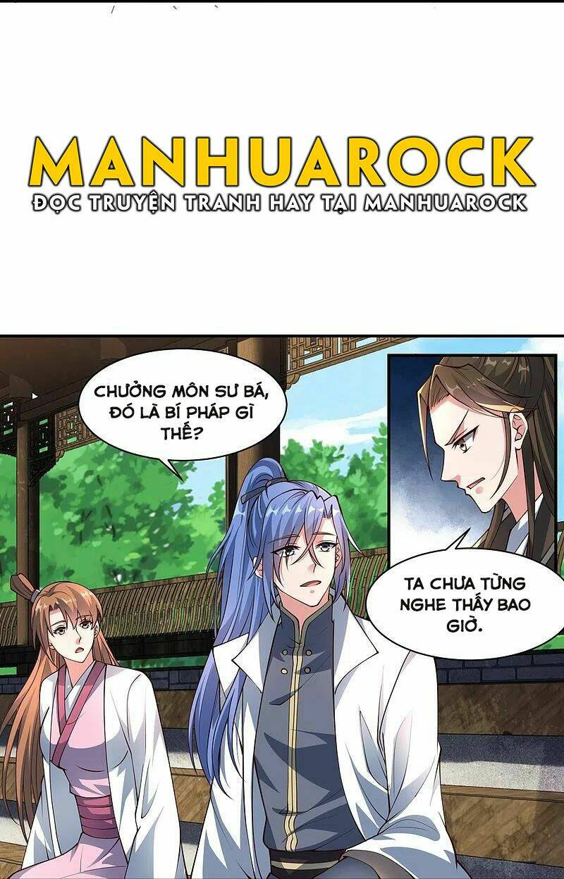 Tiên Võ Đế Tôn: Chapter 265