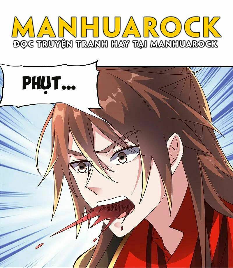 Tiên Võ Đế Tôn: Chapter 265