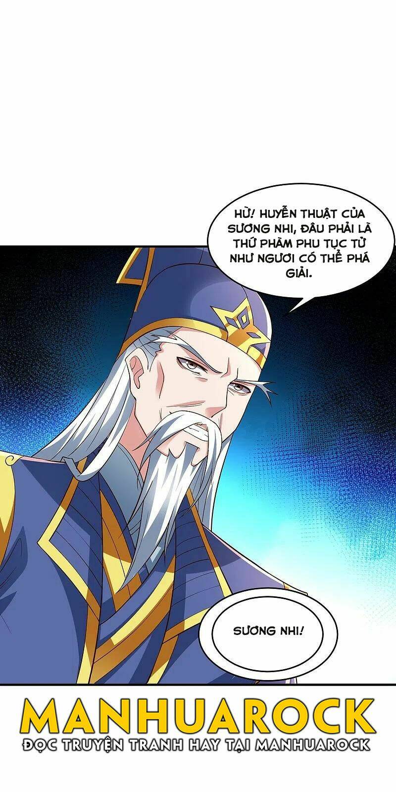 Tiên Võ Đế Tôn: Chapter 265