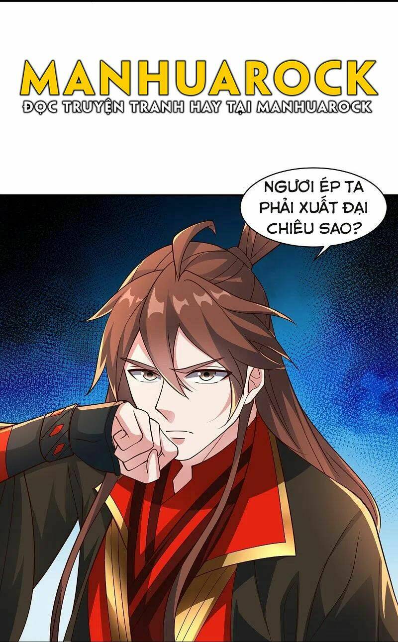 Tiên Võ Đế Tôn: Chapter 265