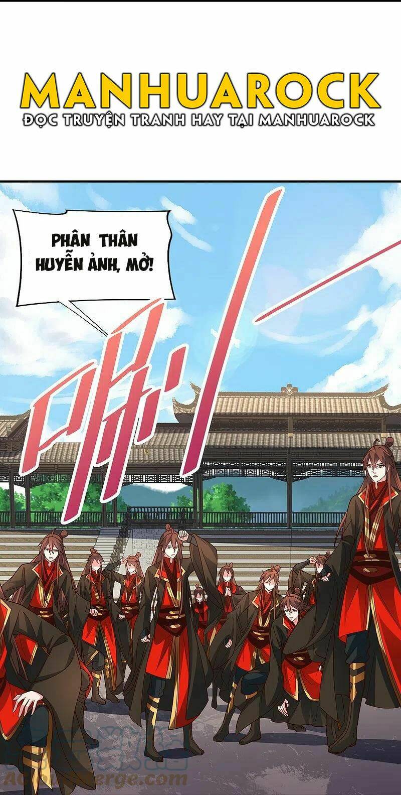 Tiên Võ Đế Tôn: Chapter 265
