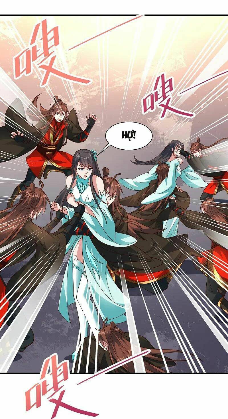 Tiên Võ Đế Tôn: Chapter 265