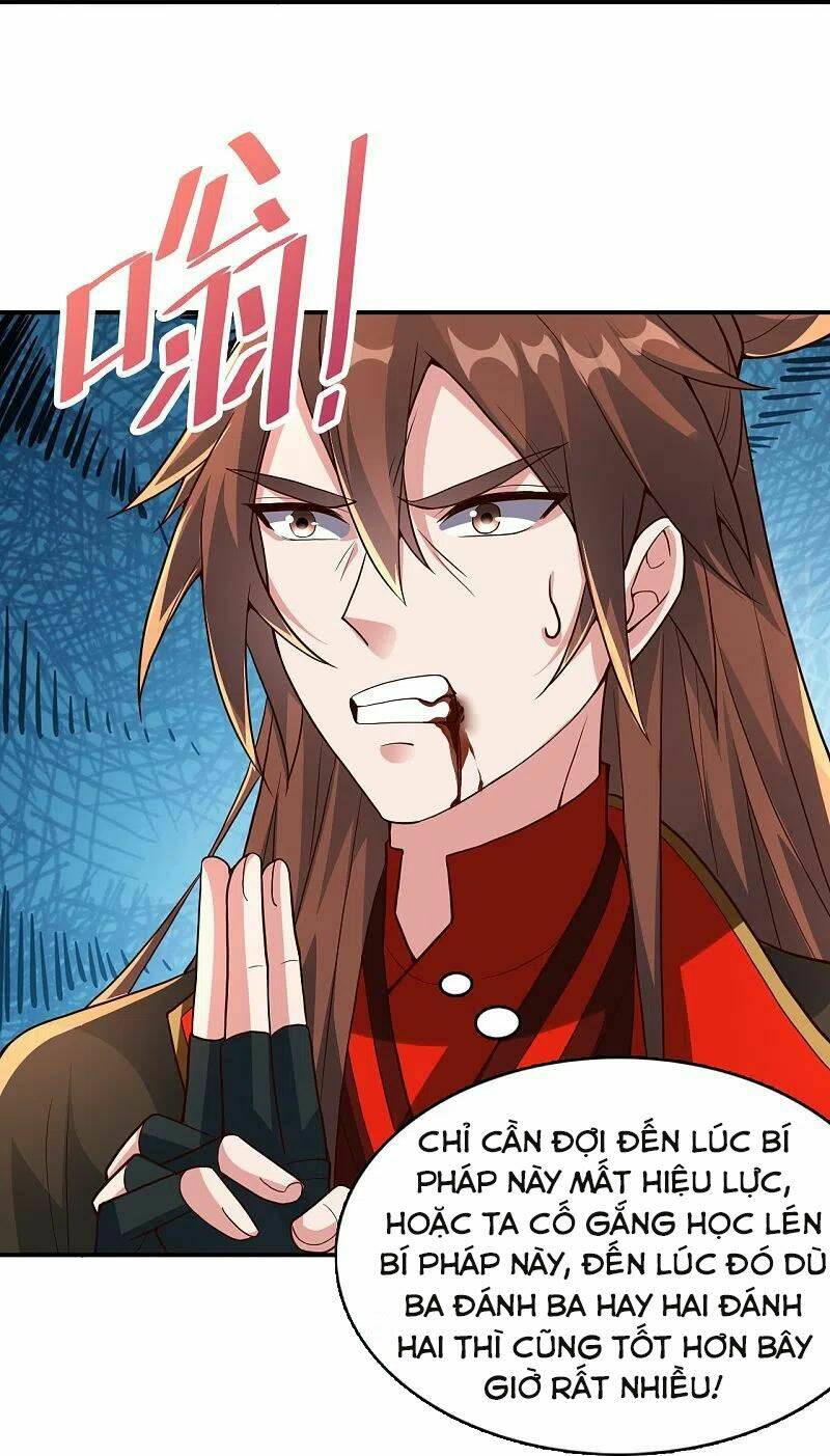 Tiên Võ Đế Tôn: Chapter 265