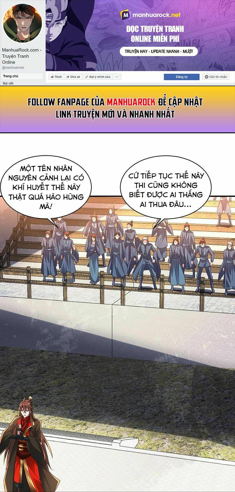 Tiên Võ Đế Tôn: Chapter 265