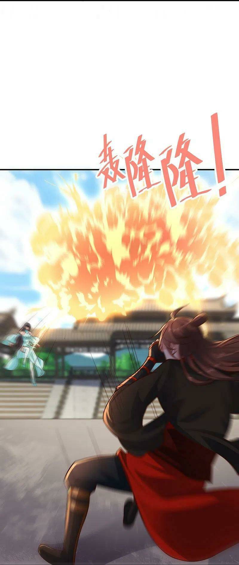 Tiên Võ Đế Tôn: Chapter 265