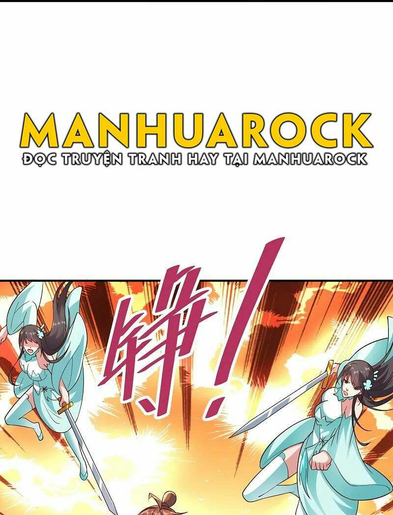 Tiên Võ Đế Tôn: Chapter 265