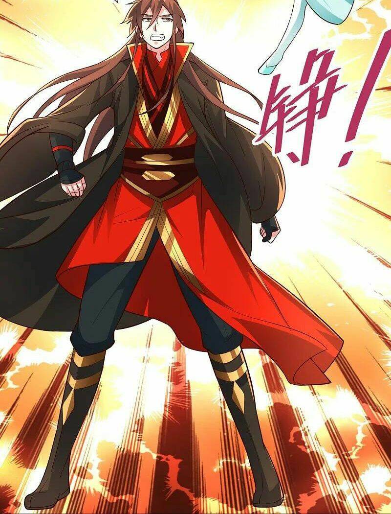 Tiên Võ Đế Tôn: Chapter 265