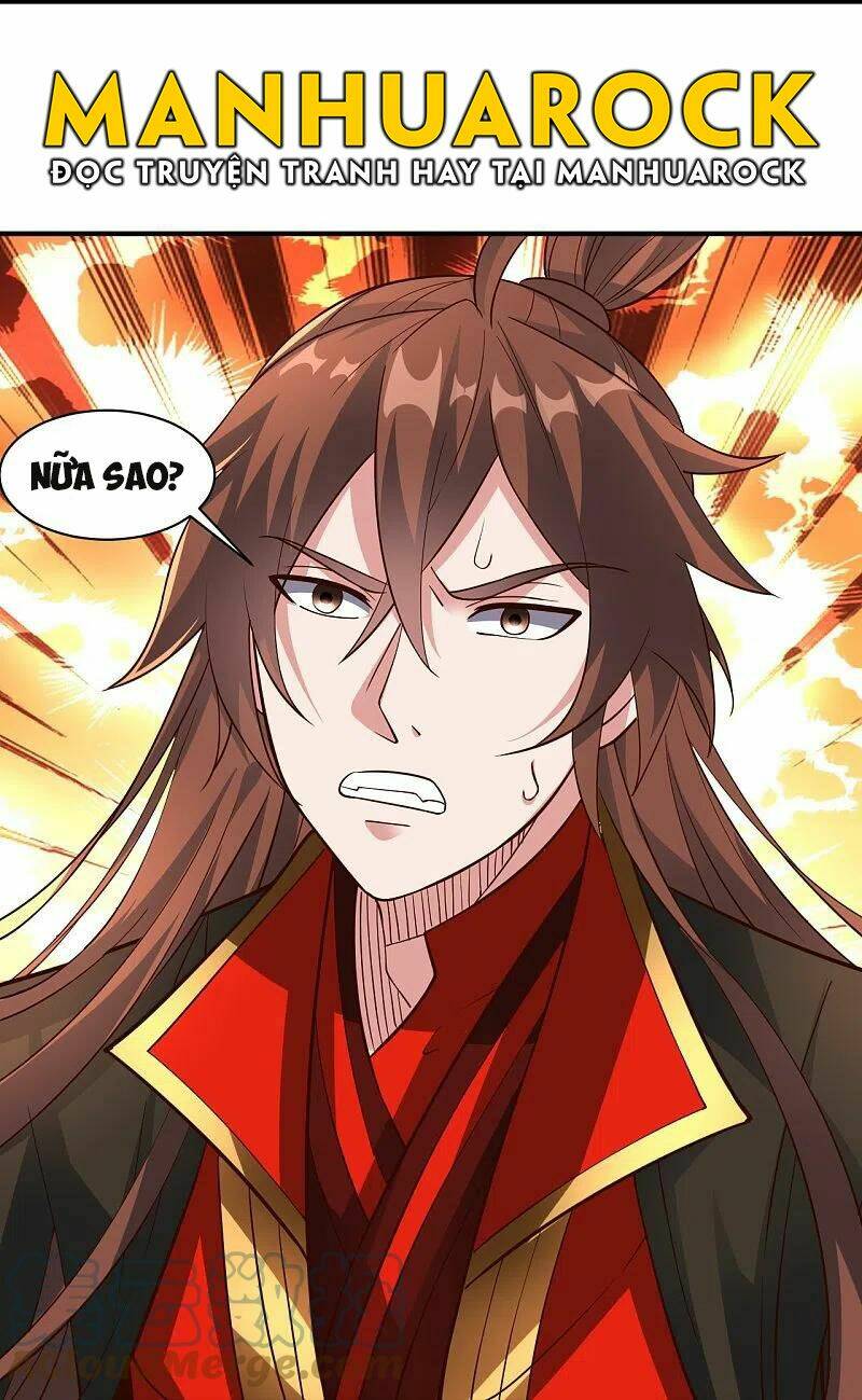 Tiên Võ Đế Tôn: Chapter 265