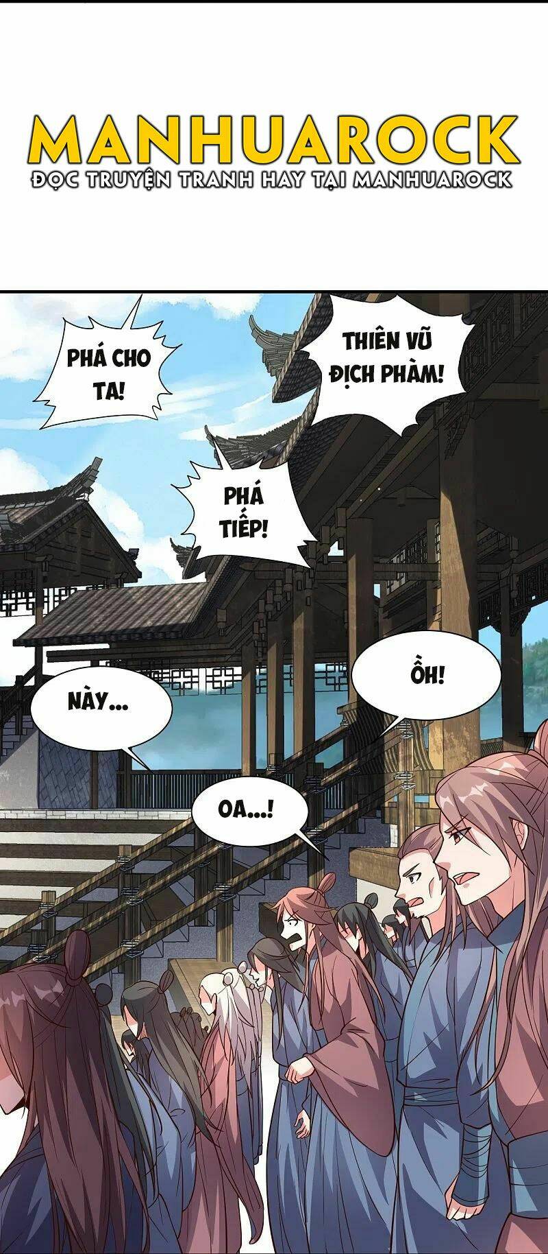 Tiên Võ Đế Tôn: Chapter 265