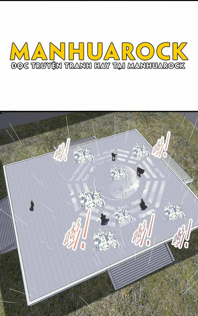 Tiên Võ Đế Tôn: Chapter 265