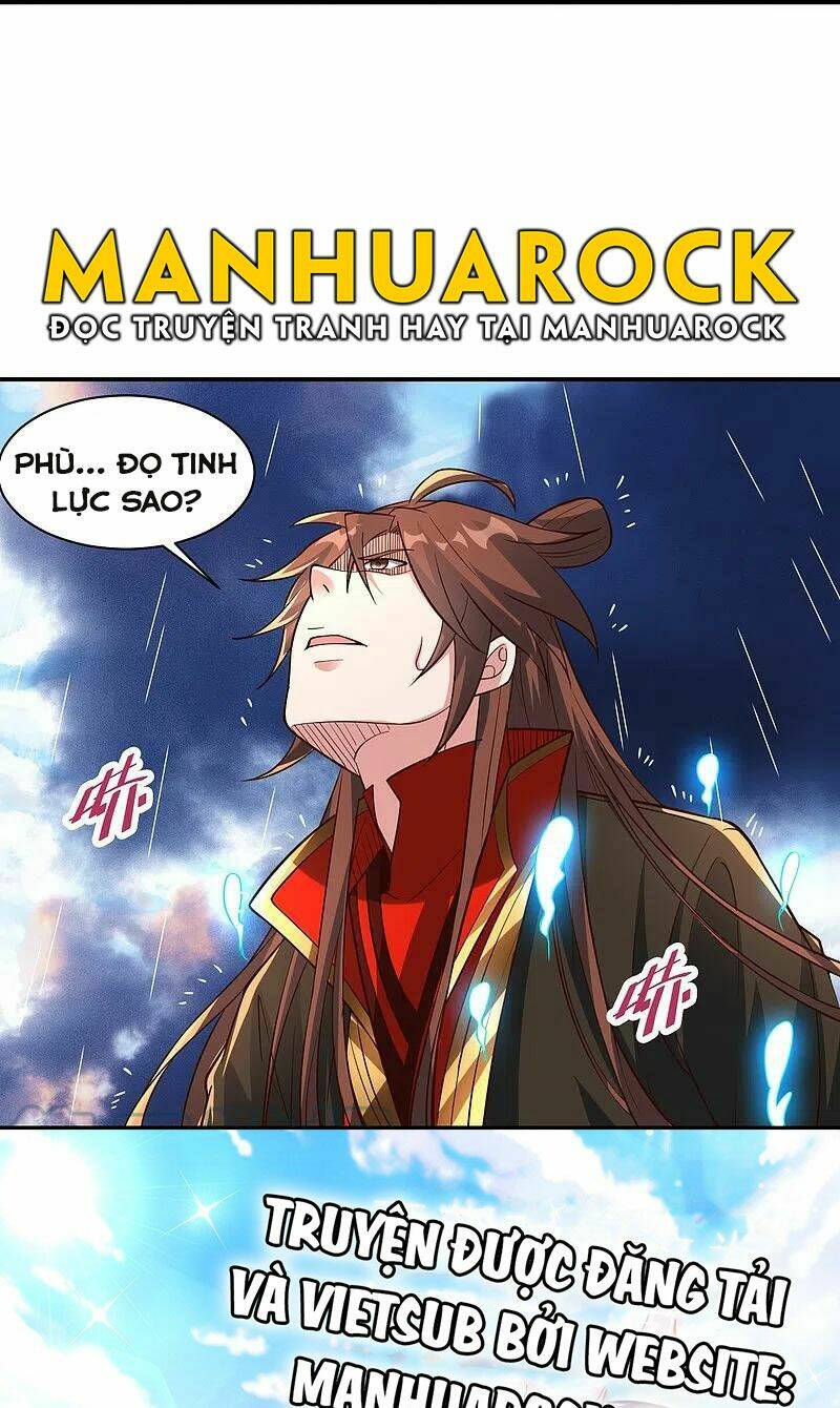 Tiên Võ Đế Tôn: Chapter 265
