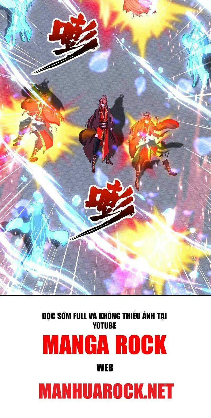 Tiên Võ Đế Tôn: Chapter 266