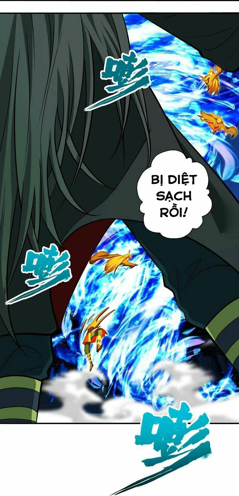 Tiên Võ Đế Tôn: Chapter 266