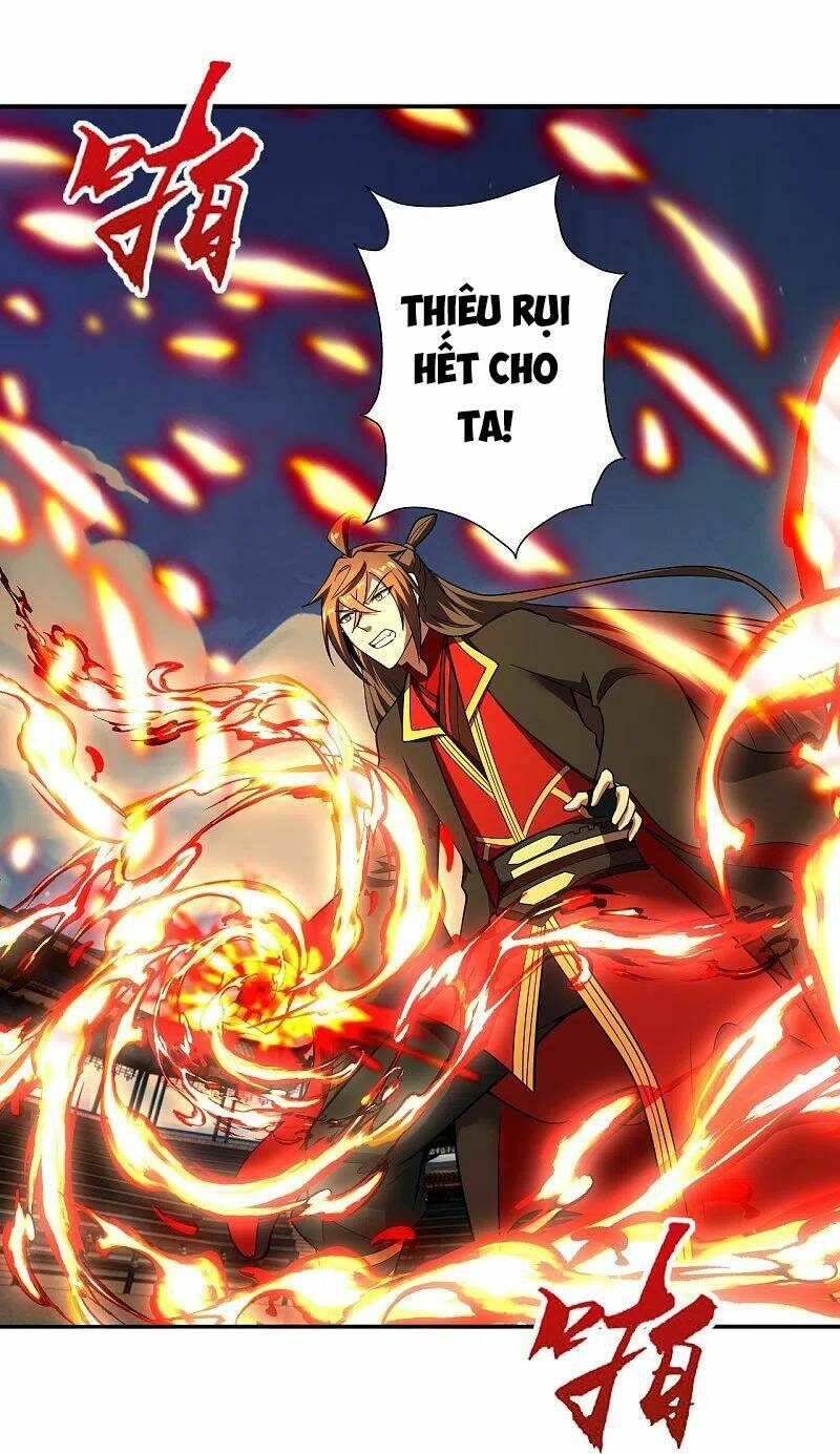 Tiên Võ Đế Tôn: Chapter 266