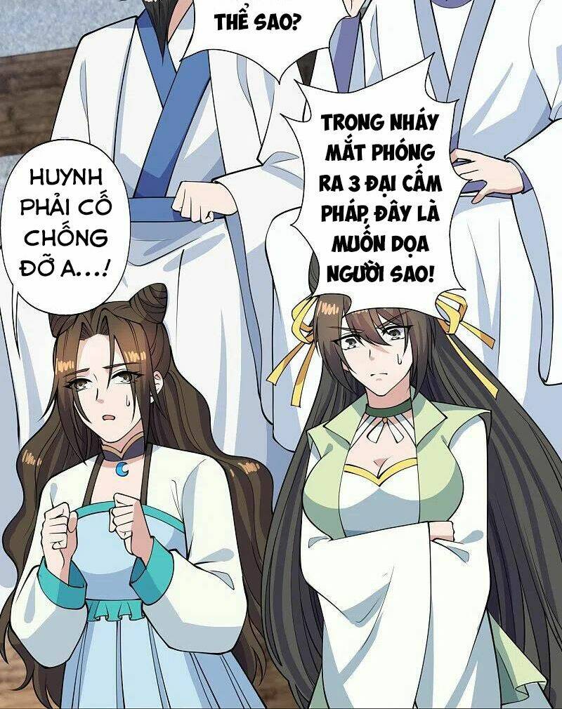 Tiên Võ Đế Tôn: Chapter 266