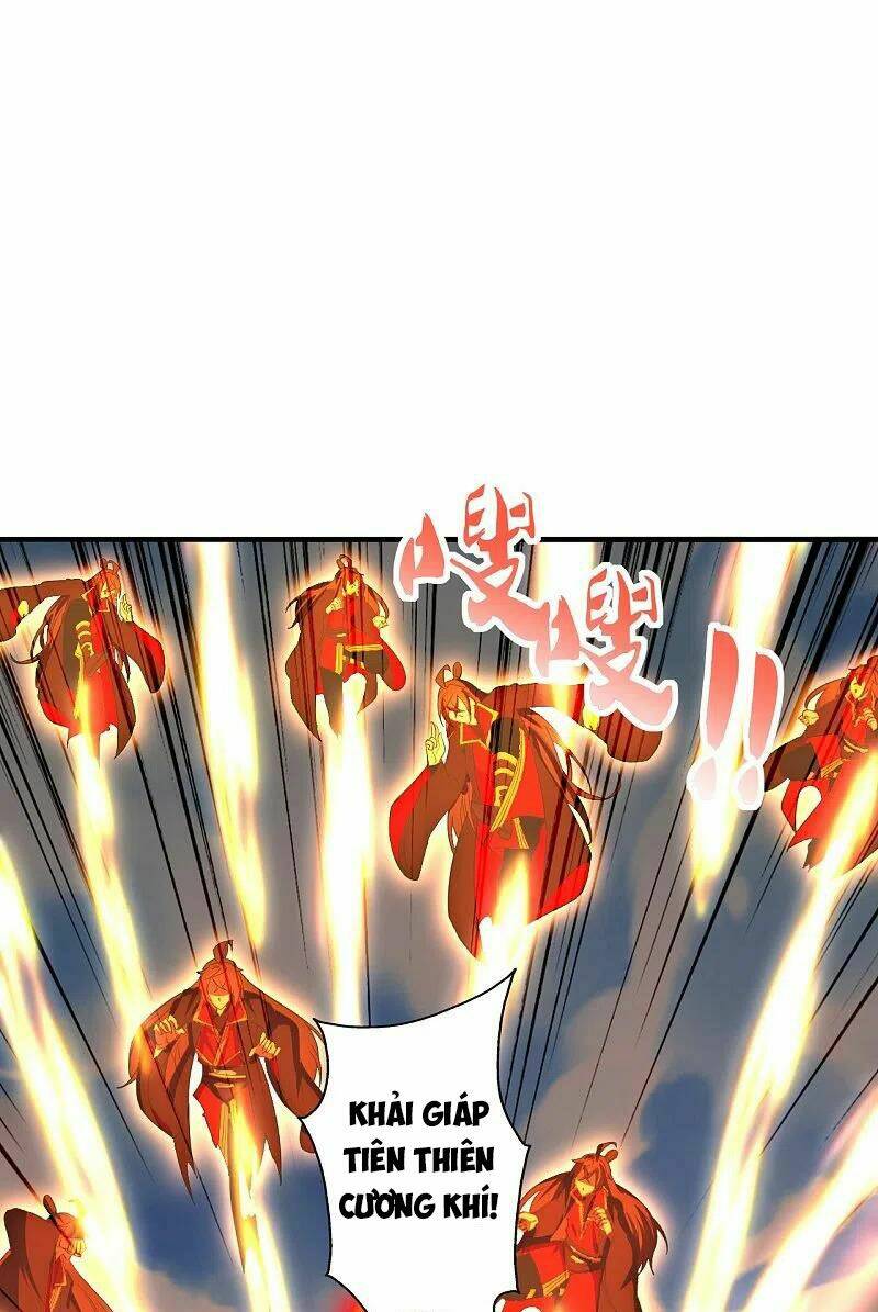 Tiên Võ Đế Tôn: Chapter 266